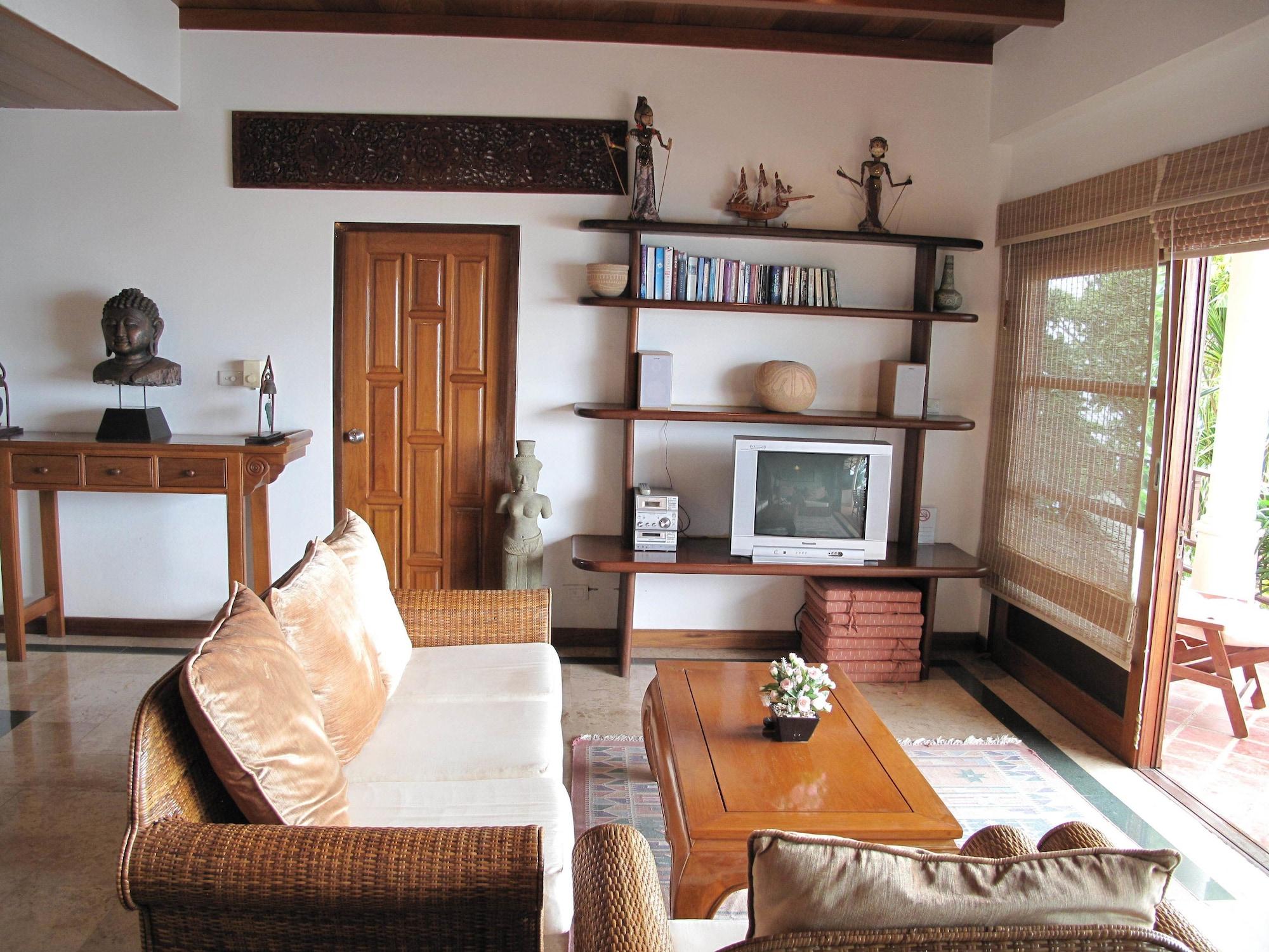 Grand Villa La Perla Bophut Exterior foto