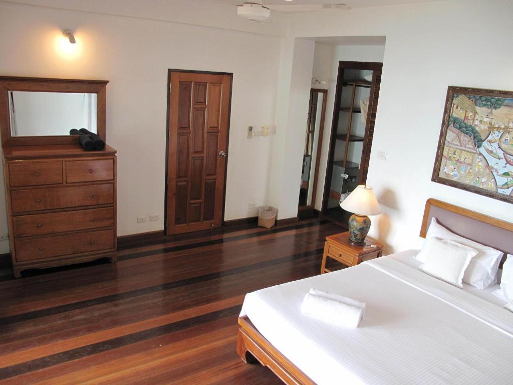 Grand Villa La Perla Bophut Zimmer foto