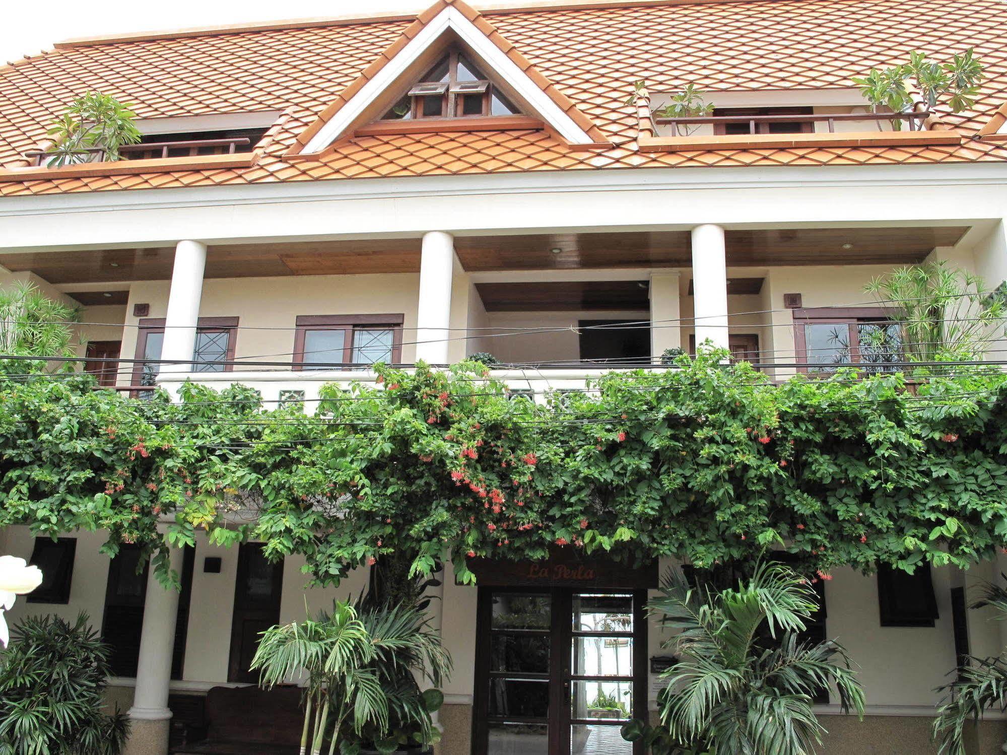 Grand Villa La Perla Bophut Exterior foto